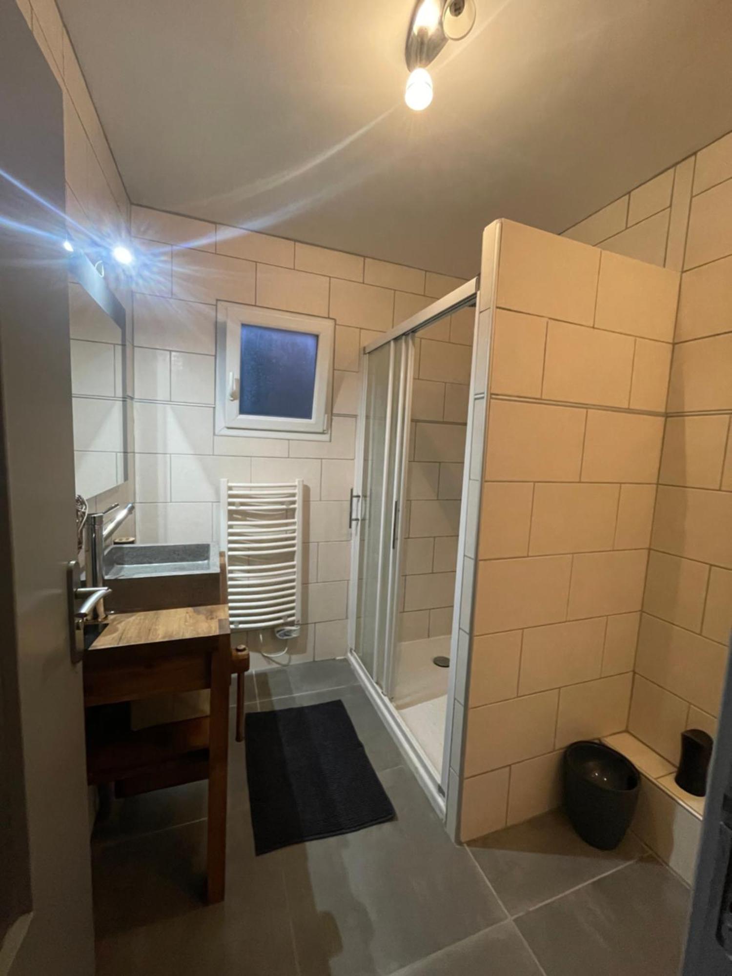 Bel Appartement Dans Residence Cheminee /Jardin Luz-Saint-Sauveur Exterior foto