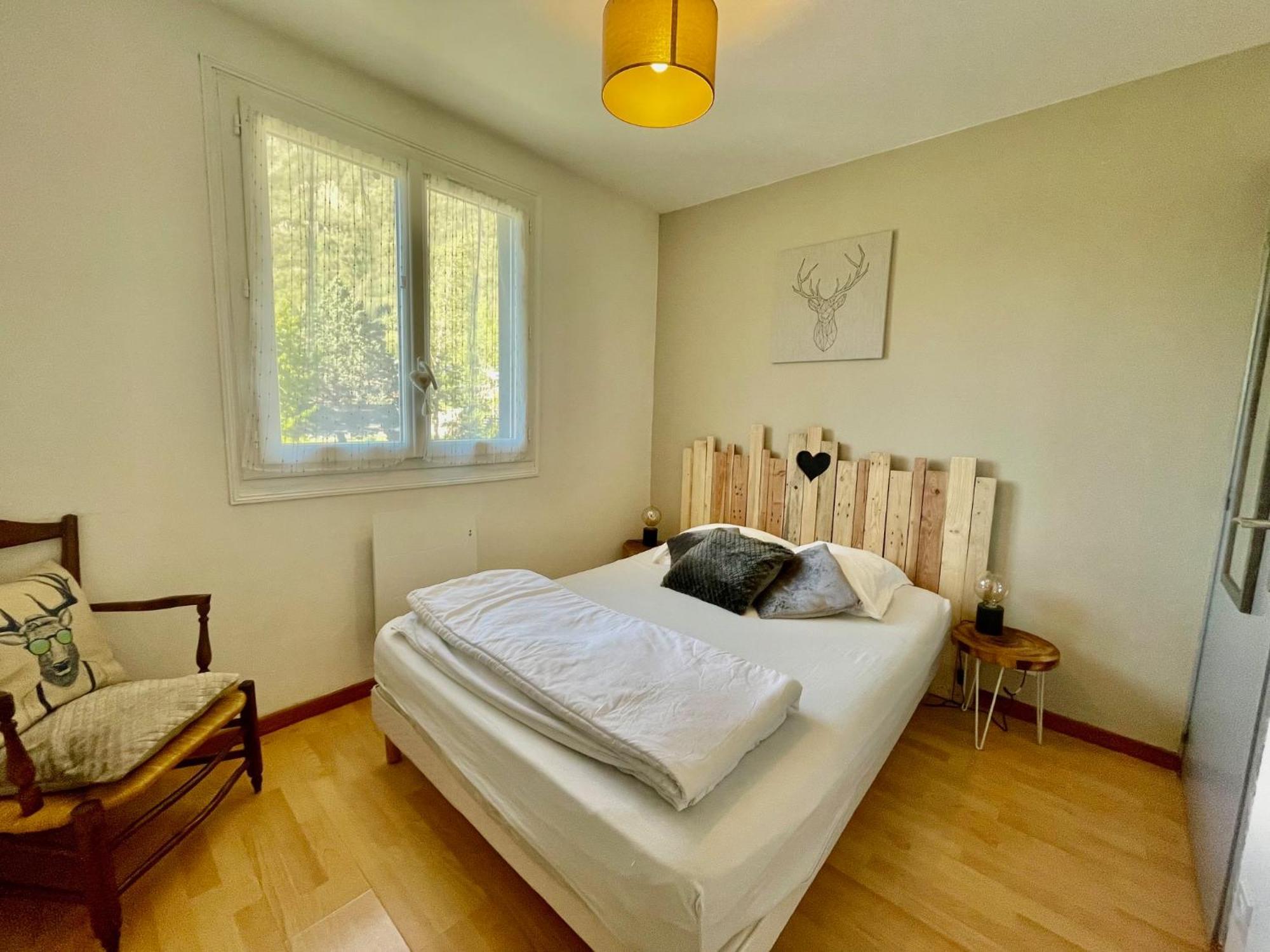Bel Appartement Dans Residence Cheminee /Jardin Luz-Saint-Sauveur Exterior foto